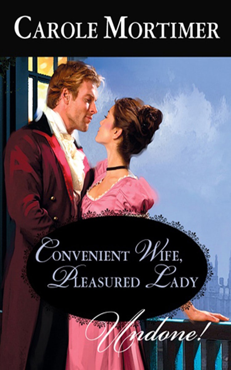 Cover image for Convenient Wife, Pleasured Lady, isbn: 9781460887011