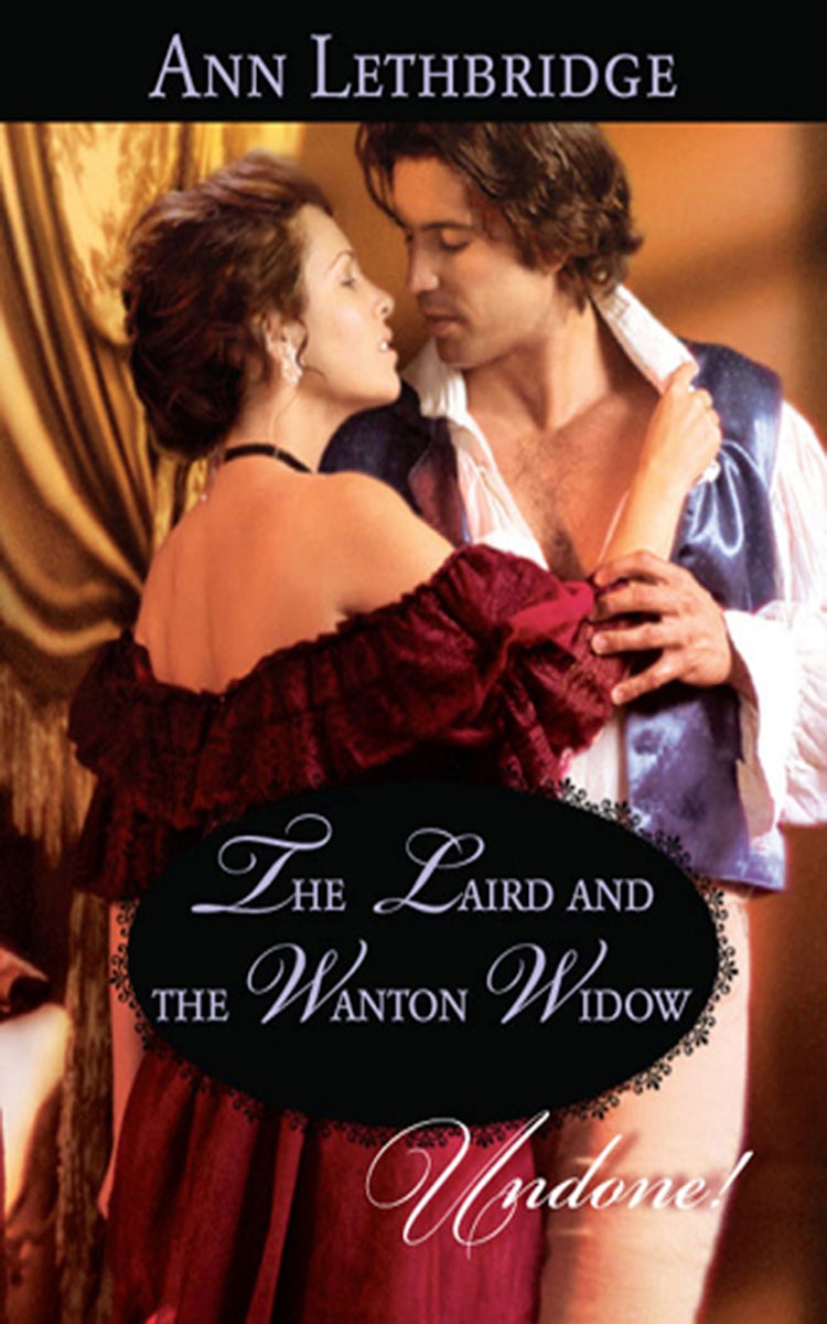 Cover image for The Laird And The Wanton Widow, isbn: 9781460887042