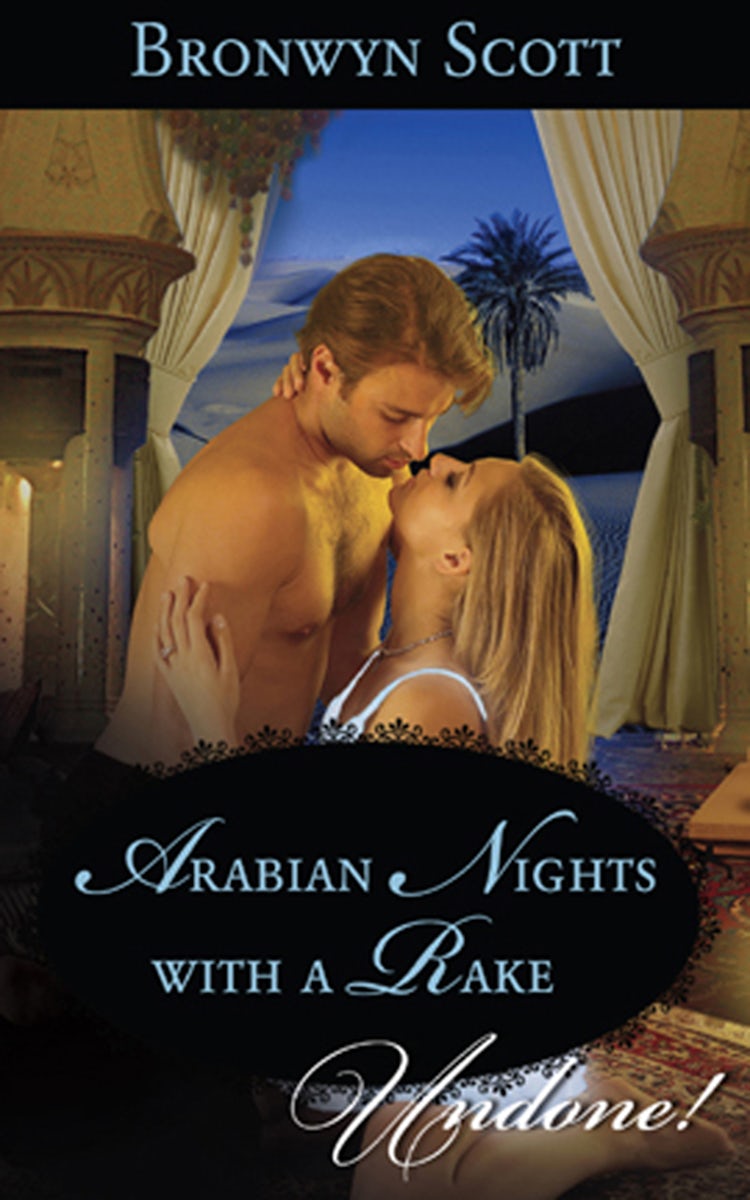 Cover image for Arabian Nights With A Rake, isbn: 9781460887080