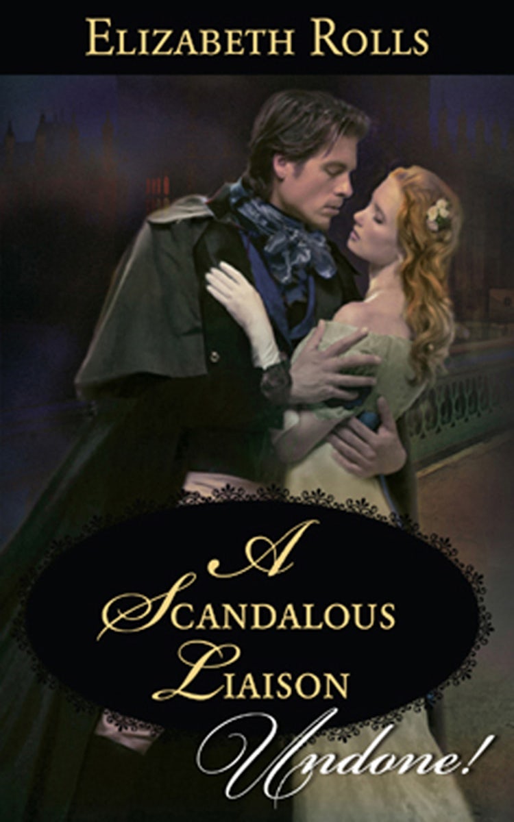 Cover image for A Scandalous Liaison, isbn: 9781460887103