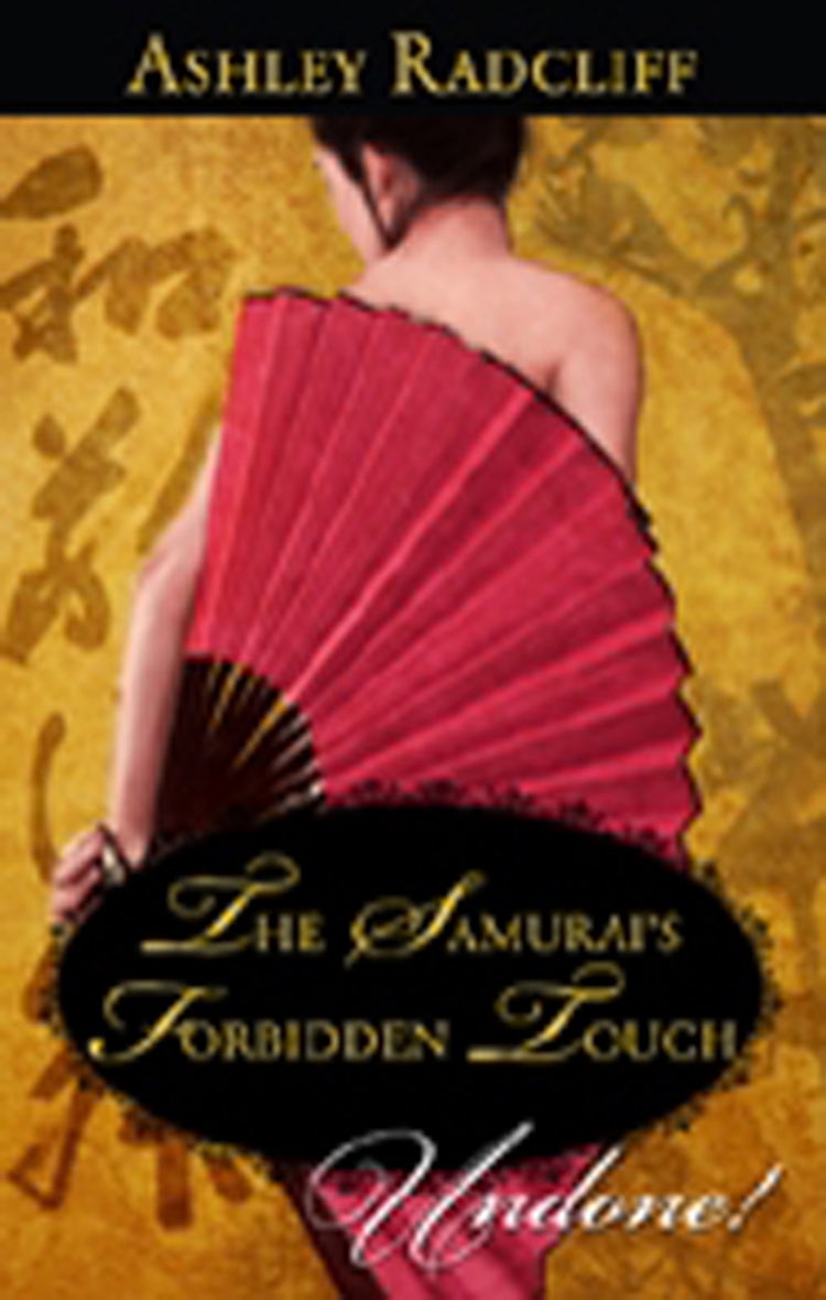 Cover image for The Samurai's Forbidden Touch, isbn: 9781460887141