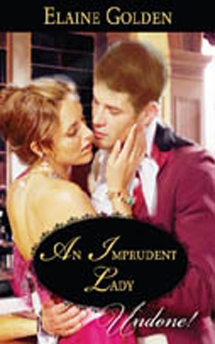 Cover image for An Imprudent Lady, isbn: 9781460887202