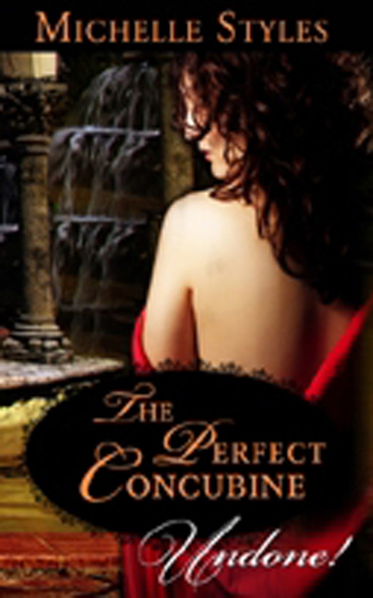 Cover image for The Perfect Concubine, isbn: 9781460887219