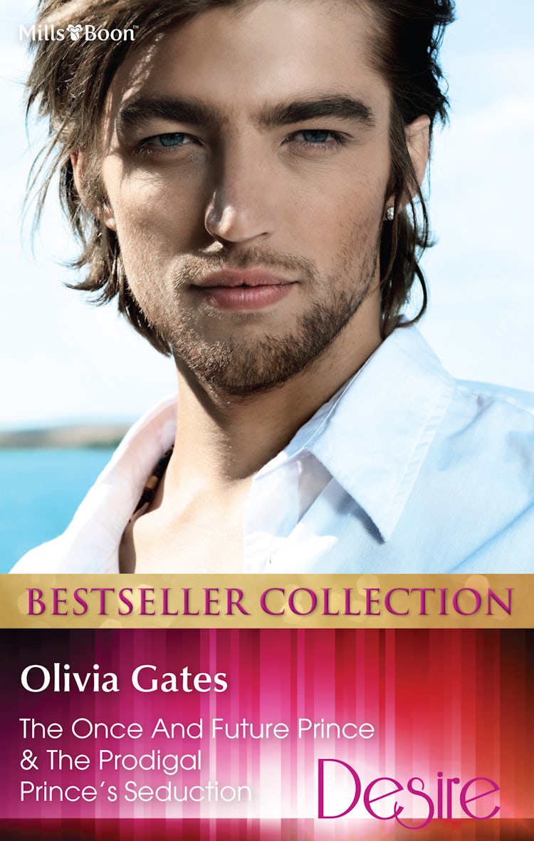 Cover image for The Once And Future Prince/The Prodigal Prince's Seduction, isbn: 9781460887295
