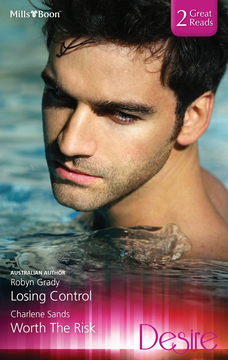 Cover image for Losing Control/Worth The Risk, isbn: 9781460887363