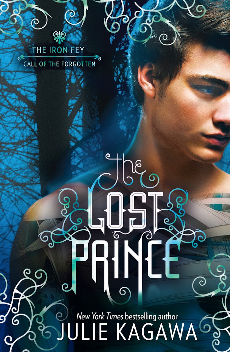 Cover image for The Lost Prince, isbn: 9781460887394