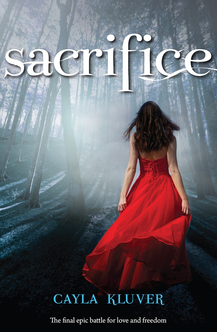 Cover image for Sacrifice, isbn: 9781460887400