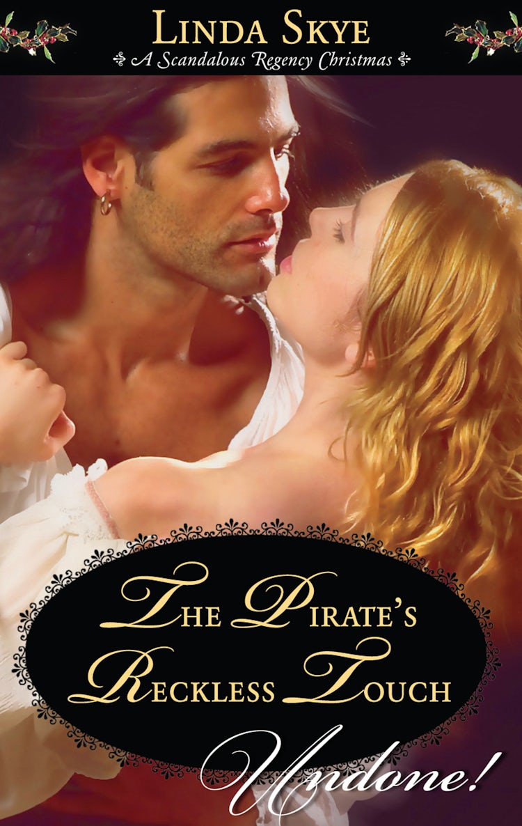 Cover image for The Pirate's Reckless Touch, isbn: 9781460887448