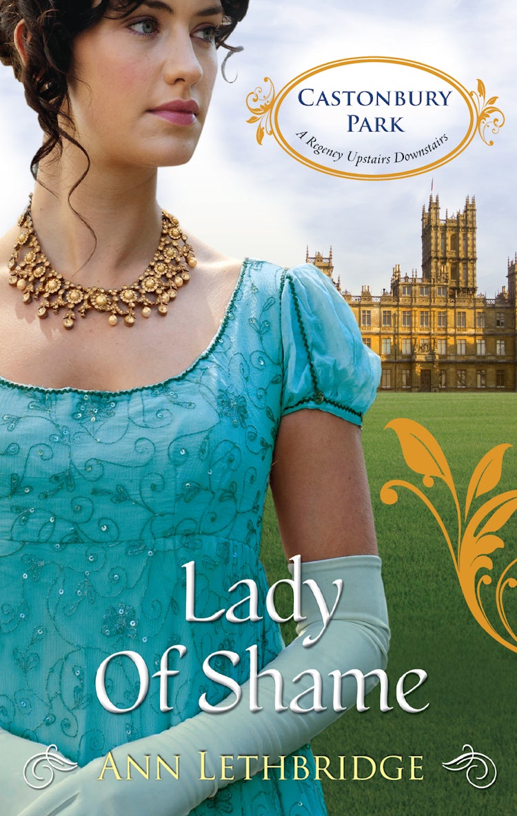 Cover image for Lady Of Shame, isbn: 9781460887479