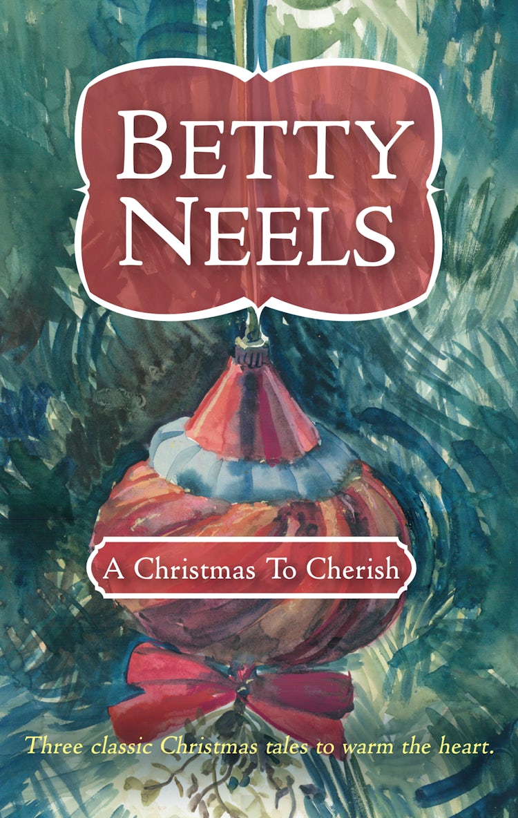 Cover image for A Christmas To Cherish - 3 Book Box Set, isbn: 9781460887523
