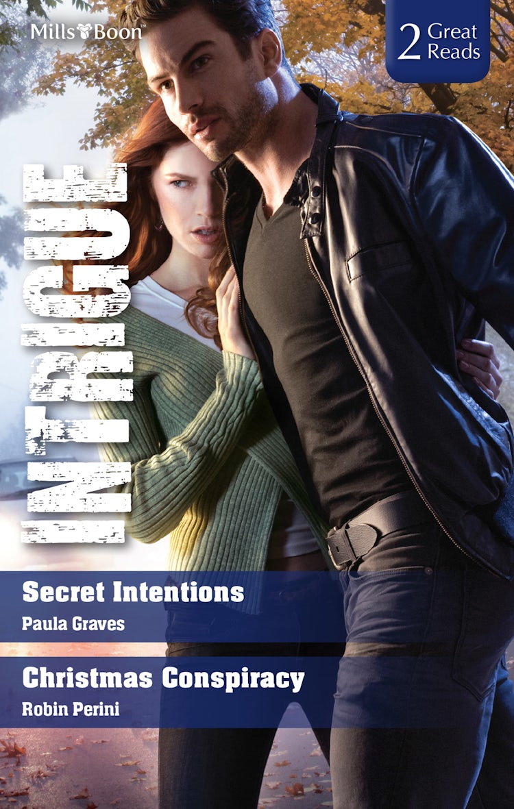 Cover image for Secret Intentions/Christmas Conspiracy, isbn: 9781460887578