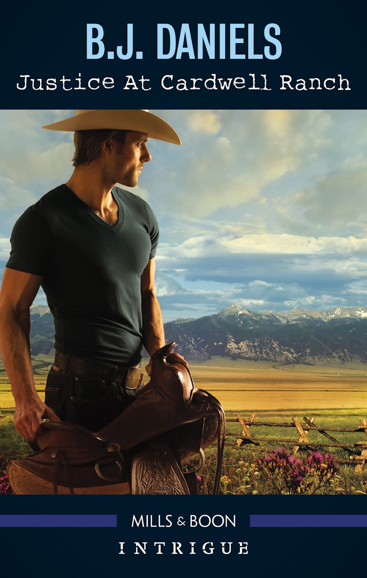 Cover image for Justice At Cardwell Ranch, isbn: 9781460887592