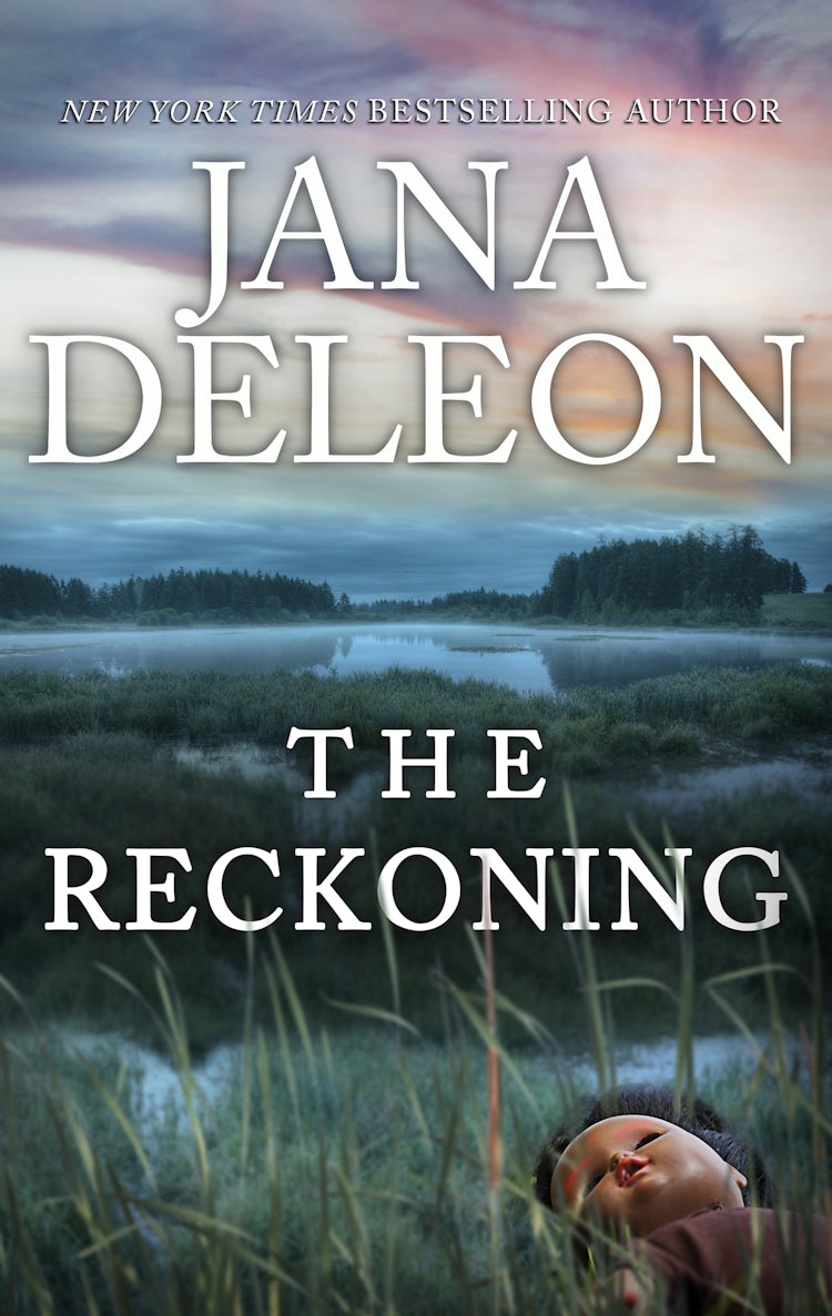 Cover image for The Reckoning, isbn: 9781460887608