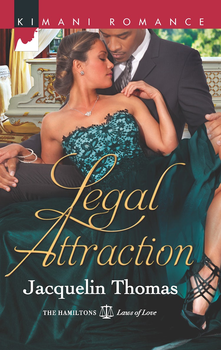 Cover image for Legal Attraction, isbn: 9781460887639