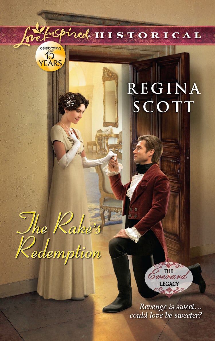 Cover image for The Rake's Redemption, isbn: 9781460887660