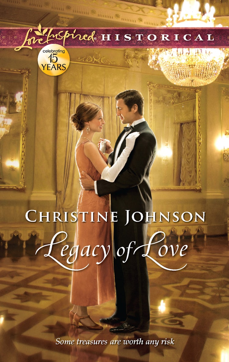 Cover image for Legacy Of Love, isbn: 9781460887677