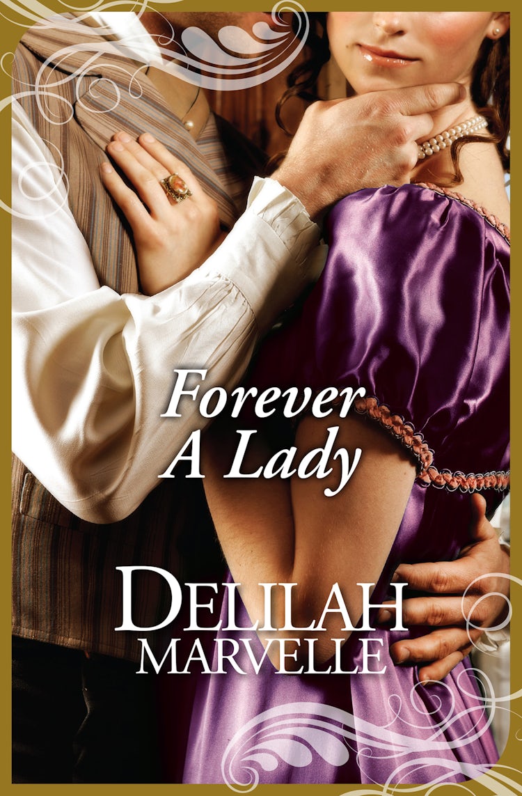 Cover image for Forever A Lady, isbn: 9781460887745