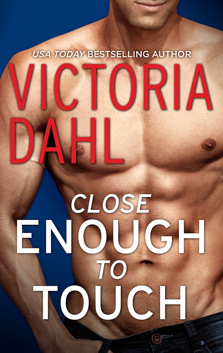 Cover image for Close Enough To Touch, isbn: 9781460887752