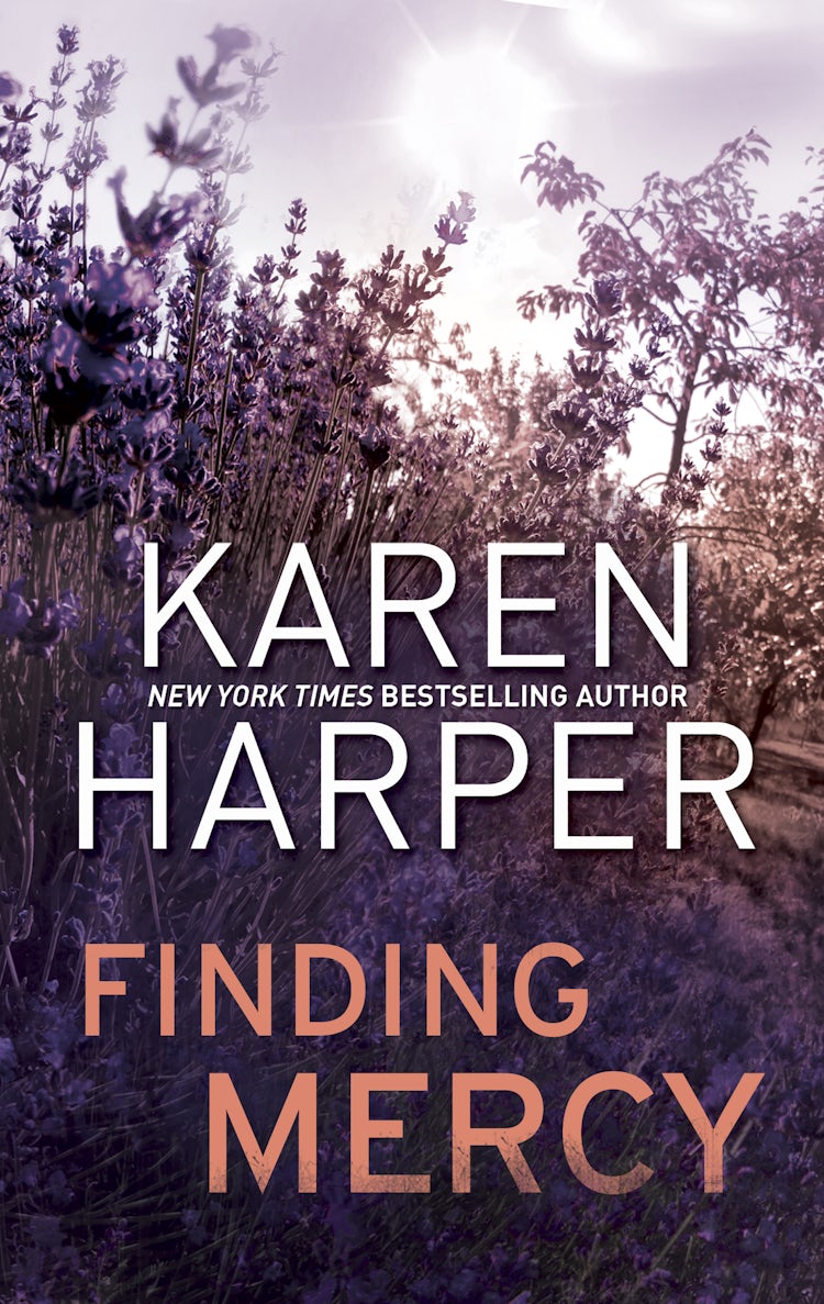 Cover image for Finding Mercy, isbn: 9781460887813