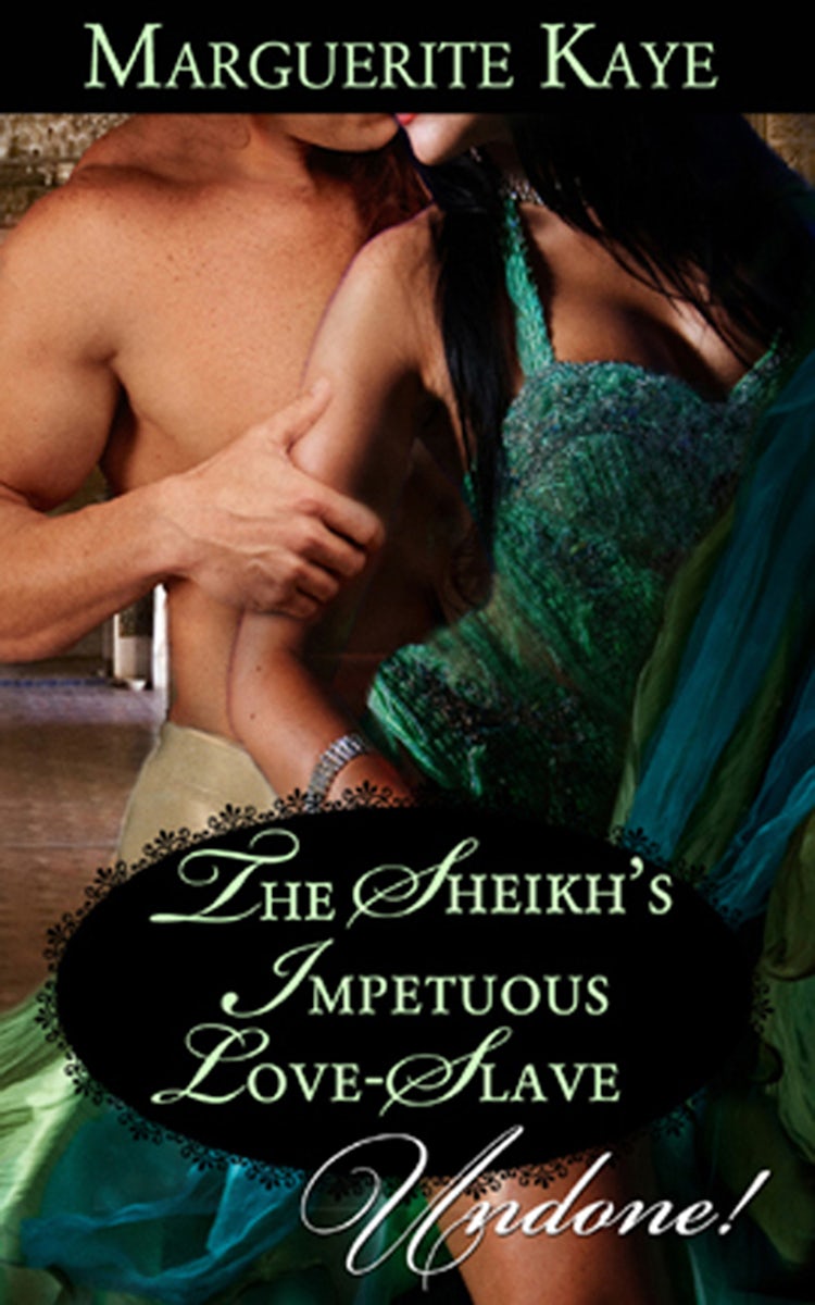 Cover image for The Sheikh's Impetuous Love-Slave, isbn: 9781460887844