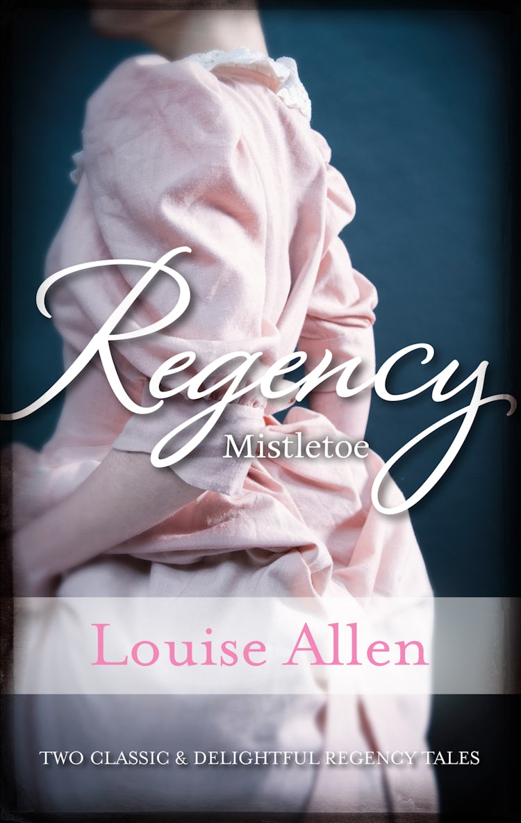 Cover image for Regency Mistletoe/Moonlight And Mistletoe/A Mistletoe Masquerade, isbn: 9781460887899