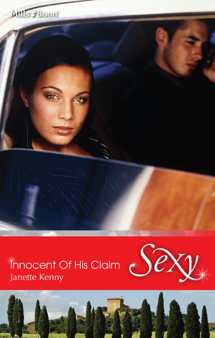 Cover image for Innocent Of His Claim, isbn: 9781460887936