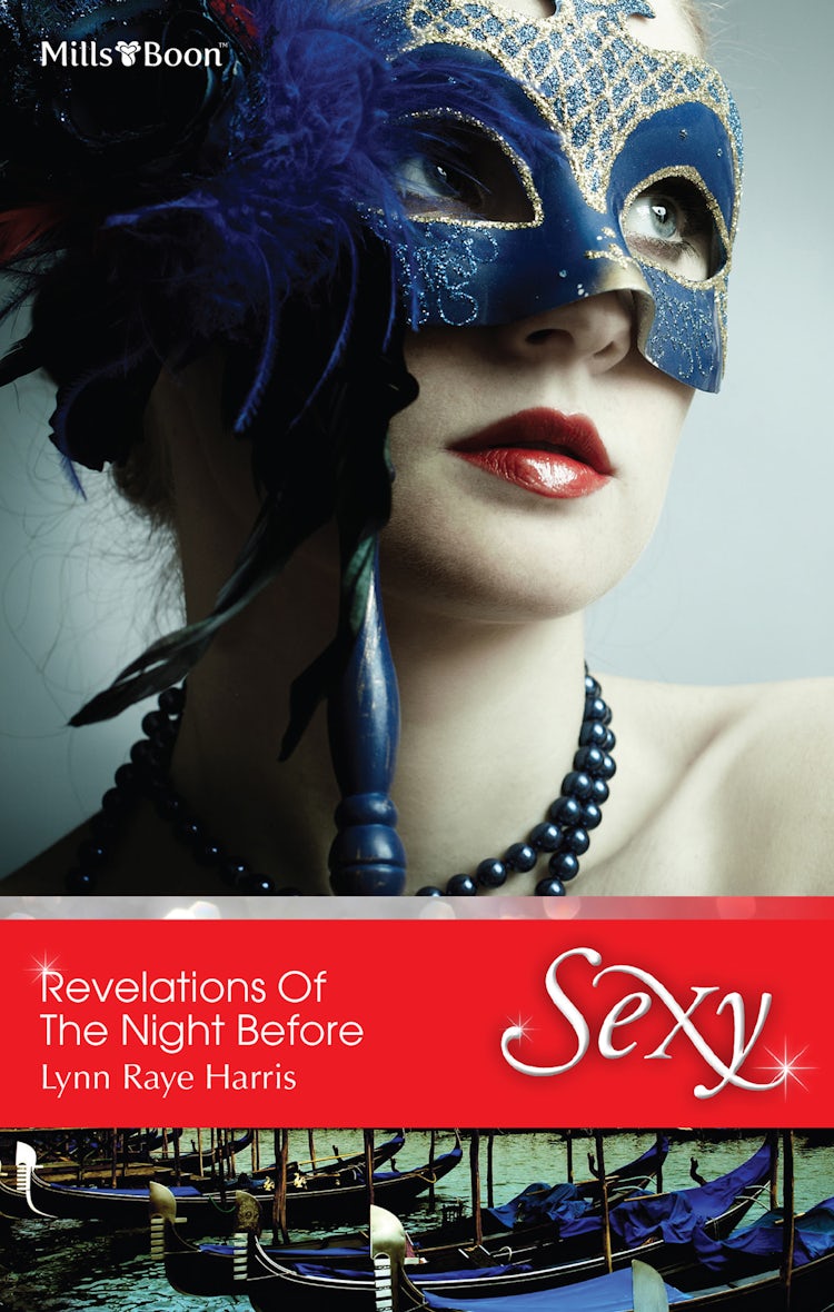 Cover image for Revelations Of The Night Before, isbn: 9781460887974