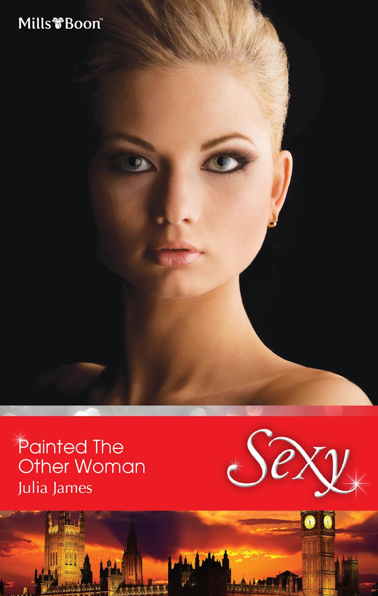 Cover image for Painted The Other Woman, isbn: 9781460887998