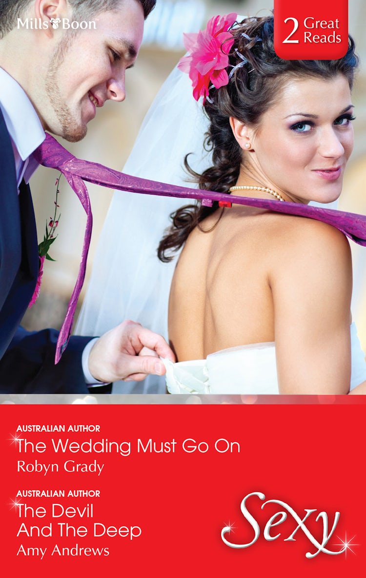 Cover image for The Wedding Must Go On/The Devil And The Deep, isbn: 9781460888001