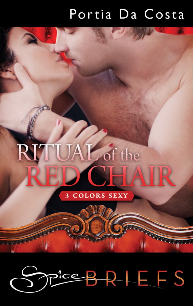 Cover image for Ritual Of The Red Chair, isbn: 9781460888018