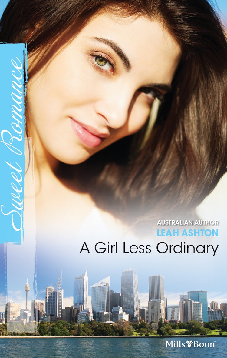 Cover image for A Girl Less Ordinary, isbn: 9781460888032