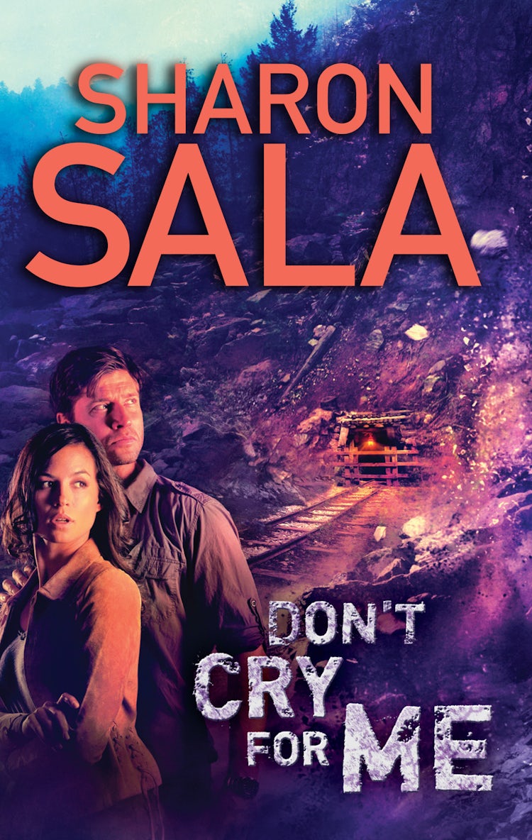Cover image for Don't Cry For Me, isbn: 9781460888070