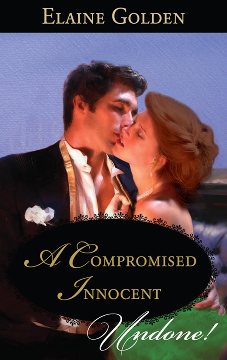 Cover image for A Compromised Innocent, isbn: 9781460888087