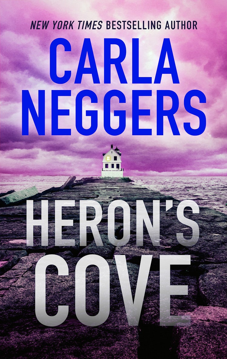 Cover image for Heron's Cove, isbn: 9781460888094