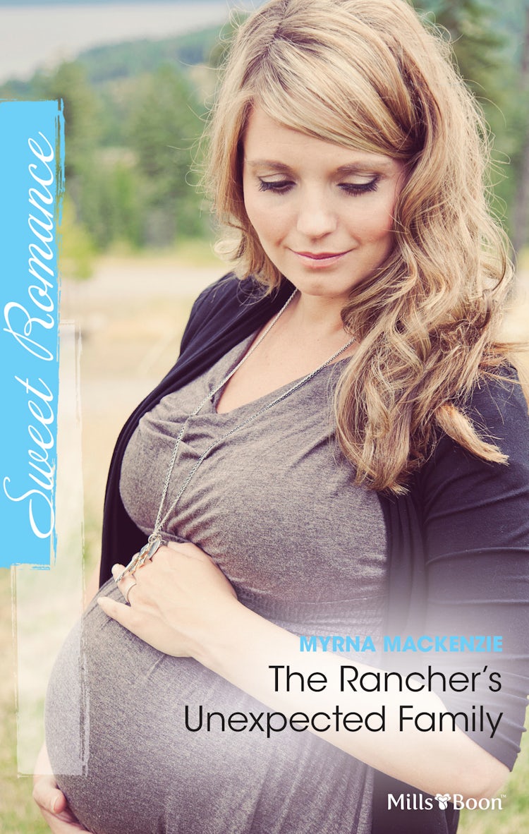 Cover image for The Rancher's Unexpected Family, isbn: 9781460888117