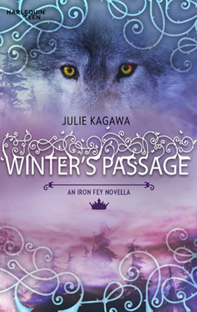Cover image for Winter's Passage, isbn: 9781460888131