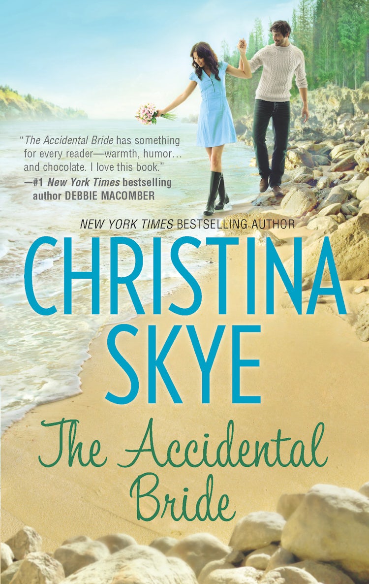 Cover image for The Accidental Bride, isbn: 9781460888179