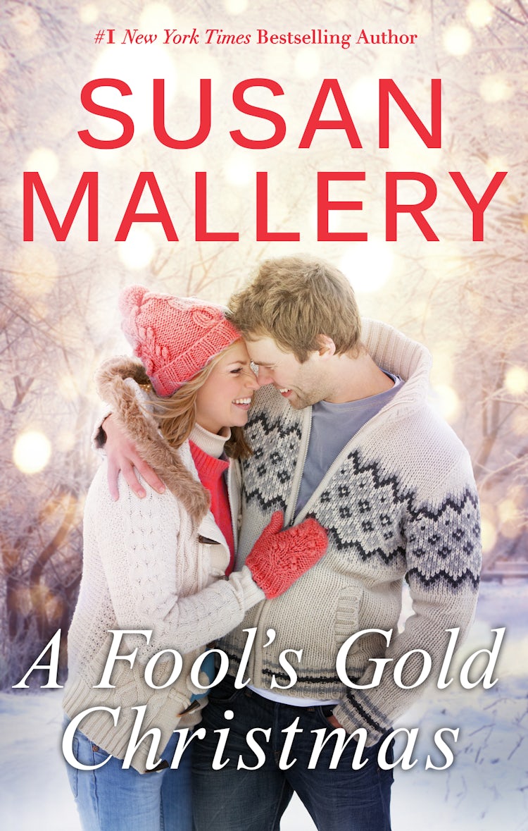 Cover image for A Fool's Gold Christmas, isbn: 9781460888186