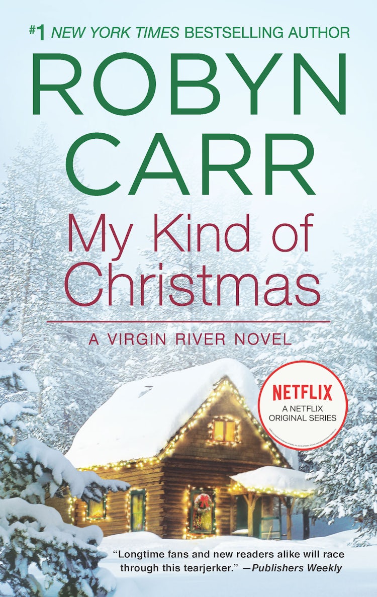 Cover image for My Kind Of Christmas, isbn: 9781460888223