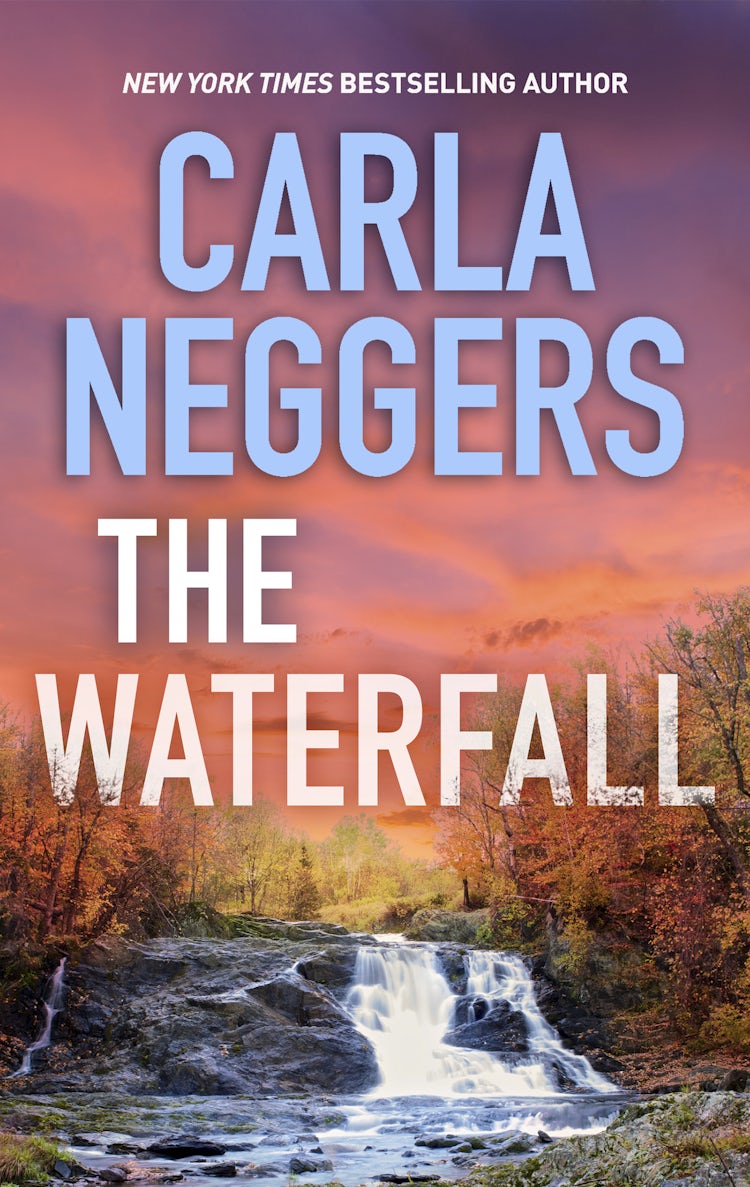 Cover image for The Waterfall, isbn: 9781460888230