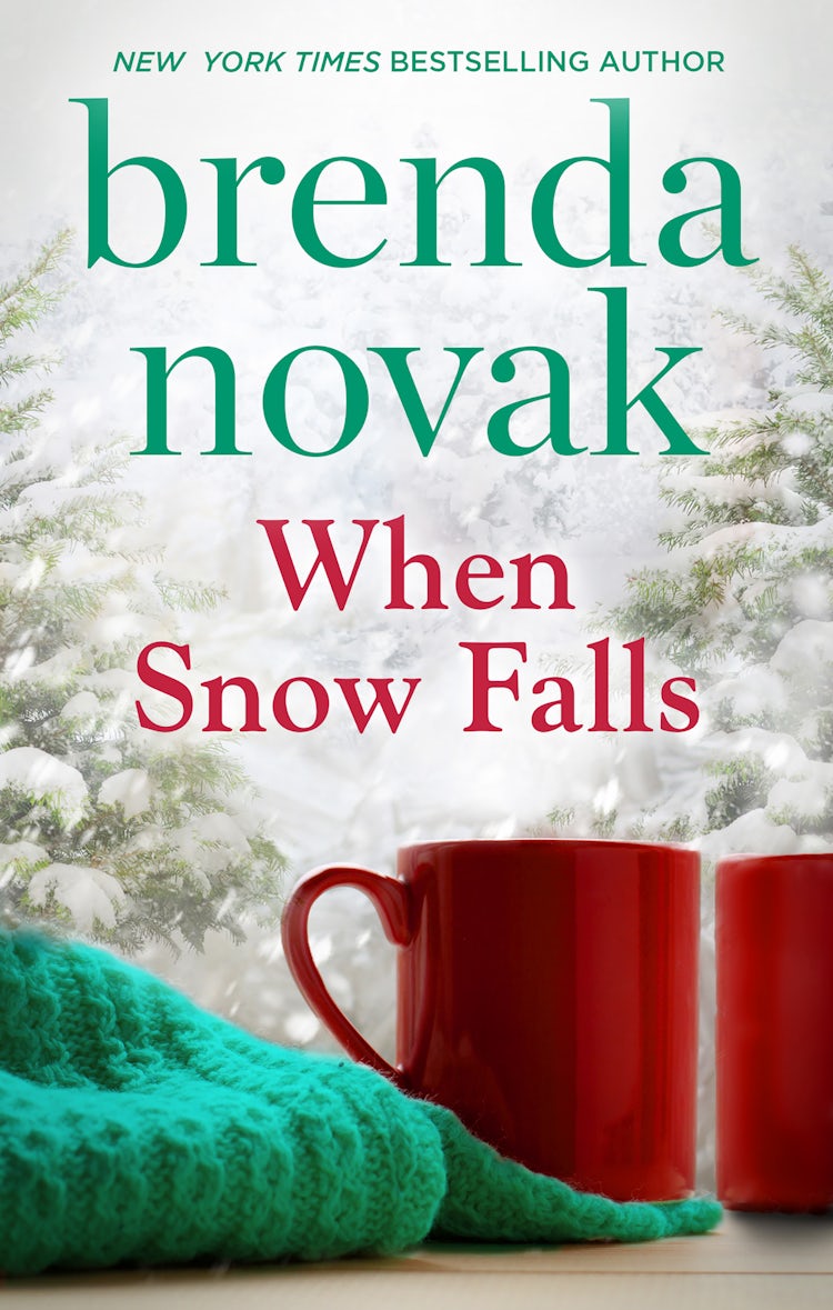 Cover image for When Snow Falls, isbn: 9781460888247