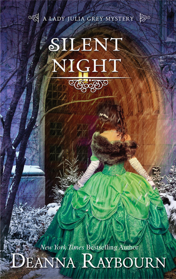 Cover image for Silent Night, isbn: 9781460888261