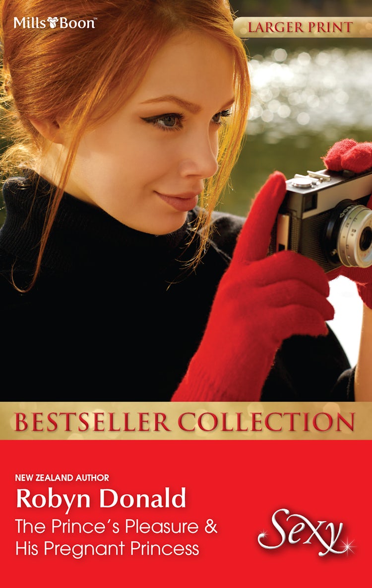 Cover image for The Prince's Pleasure/His Pregnant Princess, isbn: 9781460888292