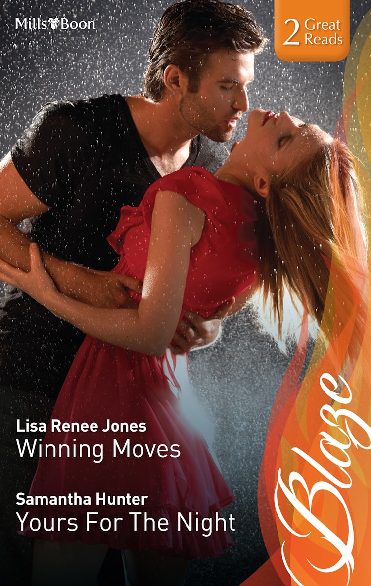 Cover image for Winning Moves/Yours For The Night, isbn: 9781460888315