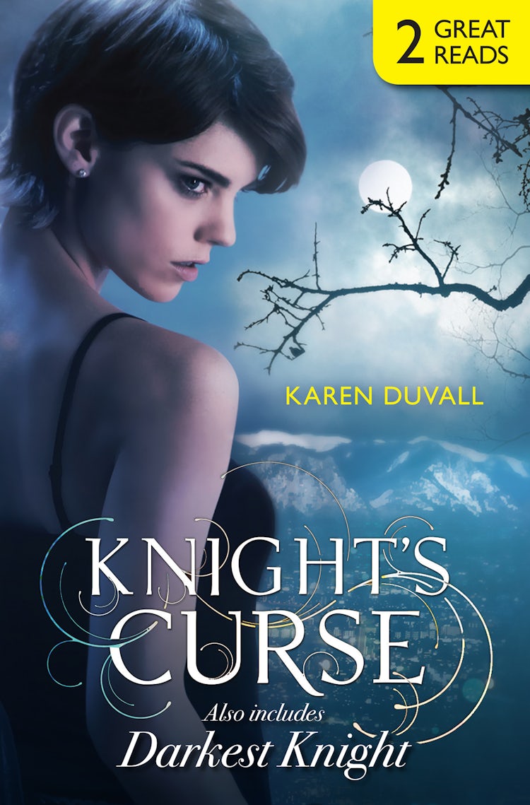 Cover image for Knight's Curse & Darkest Knight/Knight's Curse/Darkest Knight, isbn: 9781460888414