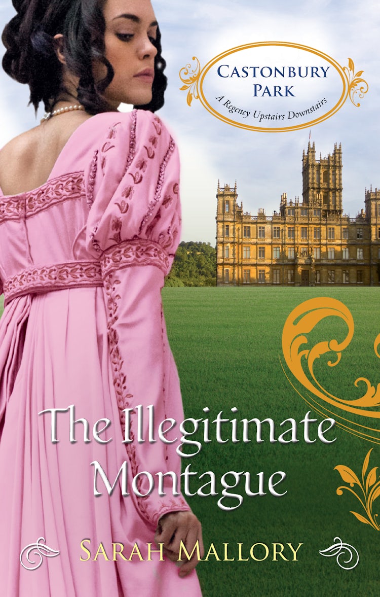 Cover image for The Illegitimate Montague, isbn: 9781460888476