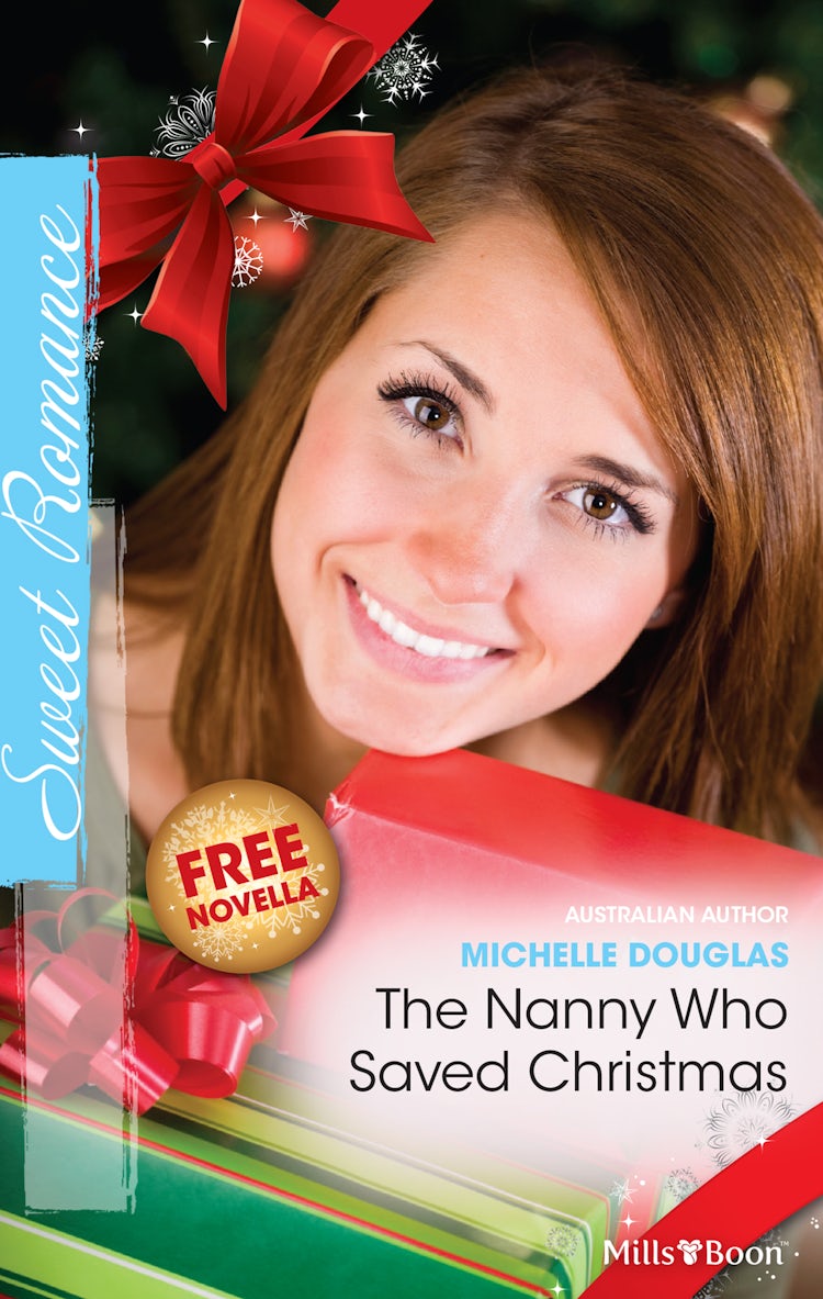 Cover image for The Nanny Who Saved Christmas, isbn: 9781460888520