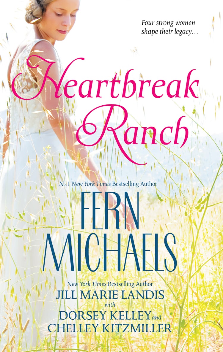 Cover image for Heartbreak Ranch - 4 Book Box Set, isbn: 9781460888551