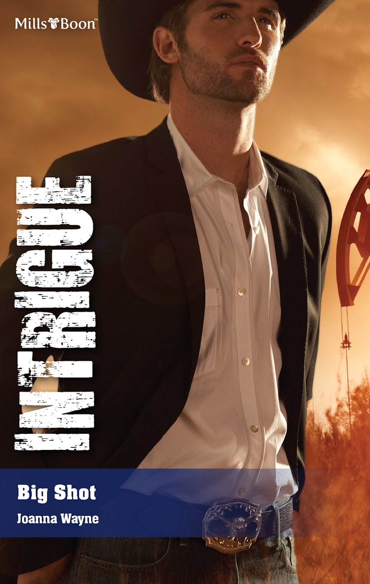 Cover image for Big Shot, isbn: 9781460888636