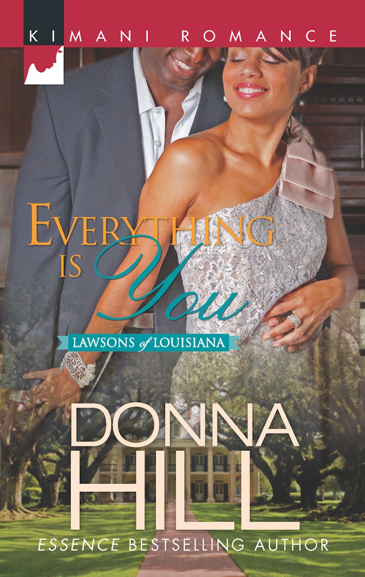 Cover image for Everything Is You, isbn: 9781460888650